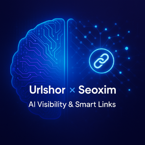 Urlshor × Seoxim: Building AI Visibility Through Smart Links
